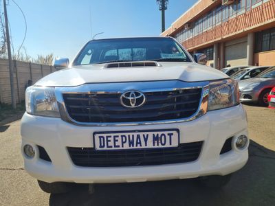 2013 Toyota Hilux 3.0