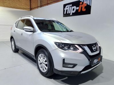 2022 Nissan X-Trail 2.5 Acenta 4x4 Auto
