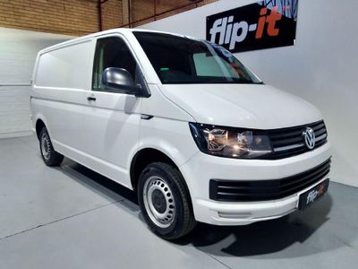 2016 Volkswagen Transporter T6 2.0 TDI SWB (75kW) Panel Van