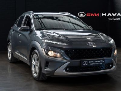 2022 Hyundai Kona 2.0 Executive IVT