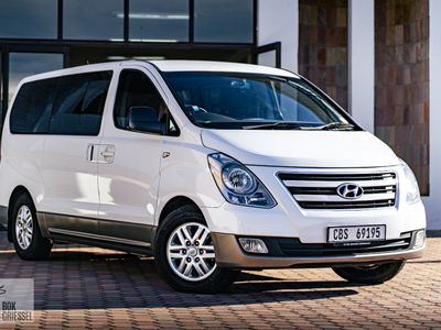 2016 Hyundai H-1 2.5 CRDi | Elite Auto