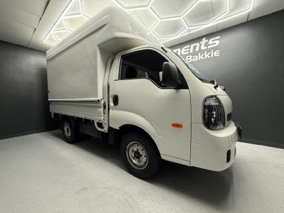 2021 Kia K-Series Pick-Up K 2500 Single-Cab