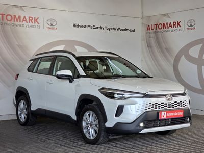2025 Toyota Corolla Cross 1.8 XS