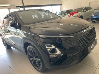 2025 Omoda C5 1.5T Luxury X