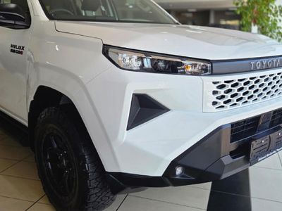 2026 Toyota Hilux 2.8 GD-6 RB SRX Auto Double-Cab