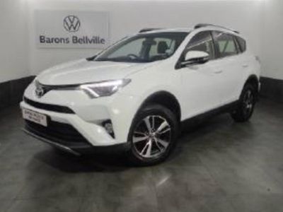 2018 Toyota RAV4 2.0 GX Auto