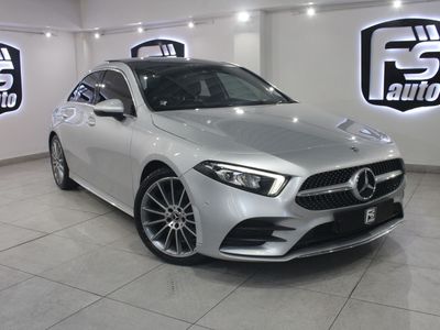 2023 Mercedes-Benz A-Class A 250 Sport Sedan