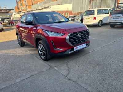 2024 Nissan Magnite 1.0 Visia AMT