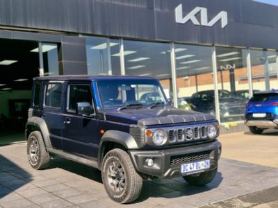2024 Suzuki Jimny 1.5 GLX Auto