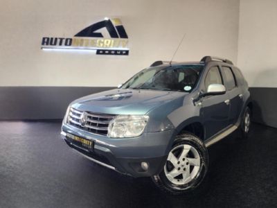 2014 Renault Duster 1.5 dCi Dynamique