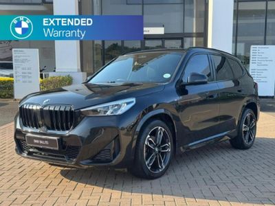 2024 BMW X1 sDrive18d M Sport