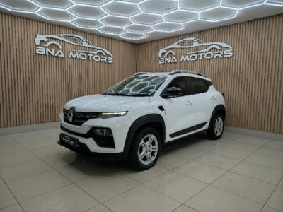 2021 Renault Kiger 1.0T Zen