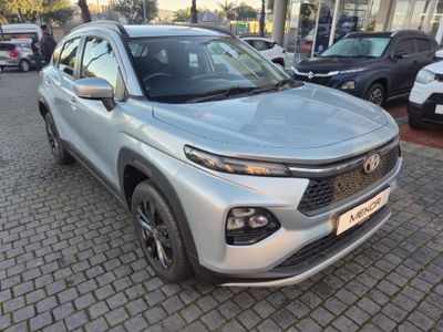 2025 Toyota Starlet Cross 1.5XS