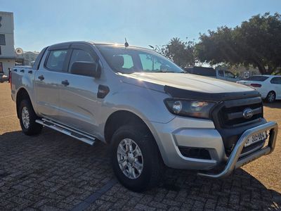 2017 Ford Ranger 2.2 TDCi XLT Double-Cab