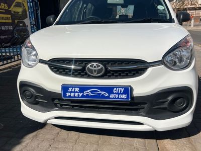 2025 Toyota Vitz 1.0
