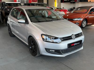 2012 Volkswagen Polo 1.4 Comfortline 5-dr