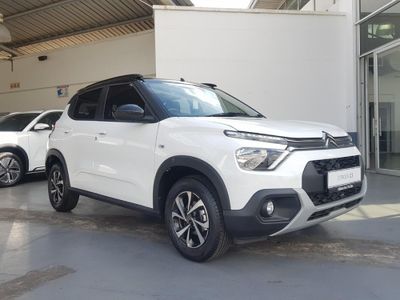 2026 Citroen C3 1.2 Max (61kW)