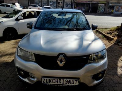 2017 Renault Kwid 1.0 Dynamique
