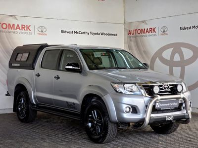 2015 Toyota Hilux 2.7 VVTi Legend 45 Raised Body Double-Cab