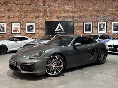 2015 Porsche Cayman GTS Auto