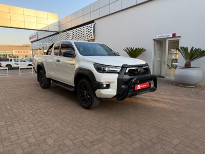 2025 Toyota Hilux 2.8 GD-6 Raised Body Legend Auto Extended Cab