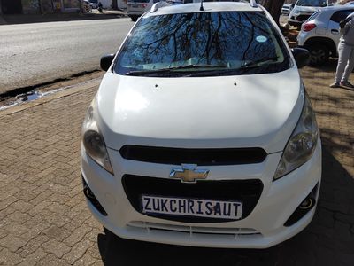 2012 Chevrolet Spark 1.2 L