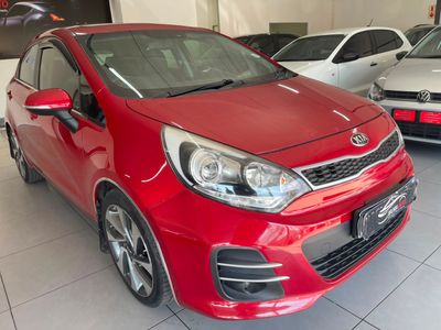 2015 Kia Rio 1.4 Tec 5-dr