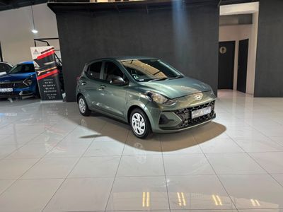 2025 Hyundai Grand i10 1.0 Motion