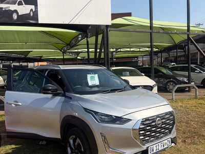 2024 Nissan Magnite 1.0 Visia AMT
