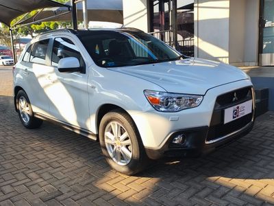 2012 Mitsubishi ASX 2.0 GLX | Sport