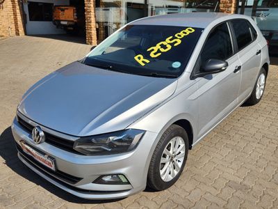2019 Volkswagen Polo 1.0 TSI Trendline