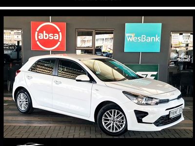 2022 Kia Rio 1.2 5-dr