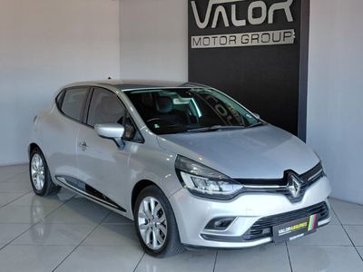 2017 Renault Clio IV 900T Dynamique 5-dr (66kW)
