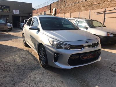 2018 Kia Rio 1.4 Tec 5-dr Auto
