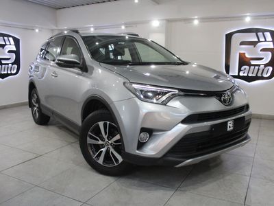 2017 Toyota RAV4 2.0 GX Auto