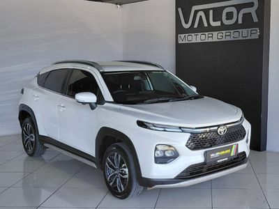 2024 Toyota Starlet Cross 1.5XR