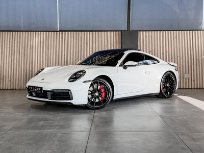 2019 Porsche 911 Carrera 4S Auto