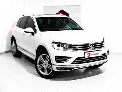 2015 Volkswagen Touareg GP 3.0 V6 TDI Luxury Auto