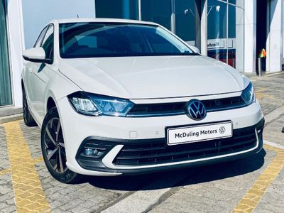 2026 Volkswagen Polo 1.0 TSI Life Auto DSG