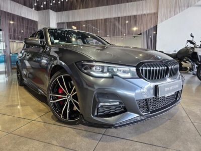 2021 BMW 3 Series 318i M Mzansi Edition Auto (g20)