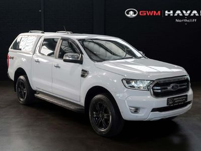 2021 Ford Ranger 2.0D XLT 4x4 Double-Cab