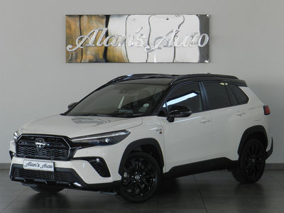 2024 Toyota Corolla Cross 1.8 GR-S Hybrid
