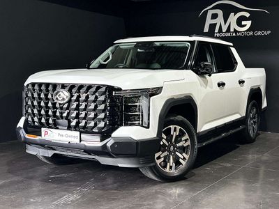 2026 LDV Terron 9 2.5D Flagship 4x4 Double Cab Auto