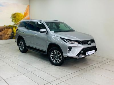 2026 Toyota Fortuner 2.8 GD-6 VX Auto