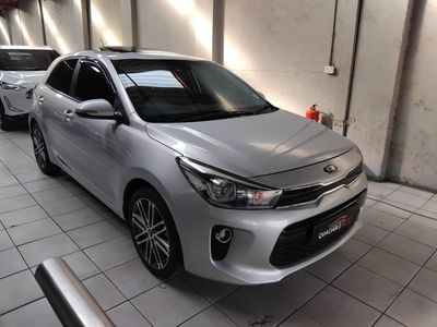2018 Kia Rio 1.4 EX 5-dr