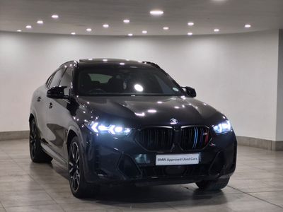 2024 BMW X6 M60i