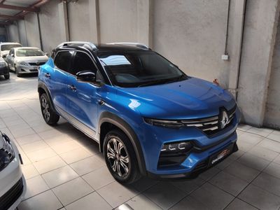 2022 Renault Kiger 1.0T Intens Auto