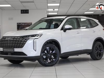 2026 Haval H6 2.0T Luxury Auto