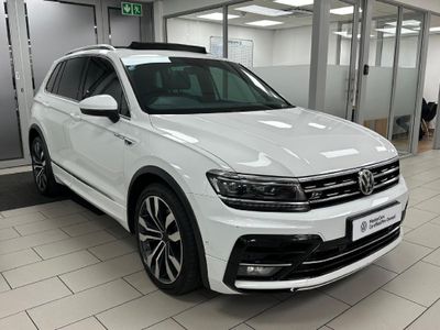 2019 Volkswagen Tiguan 2.0 TSI Highline 4Motion Auto