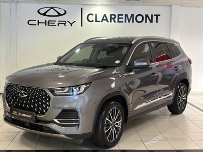 2025 Chery Tiggo 8 Pro 1.6 TGDI Executive